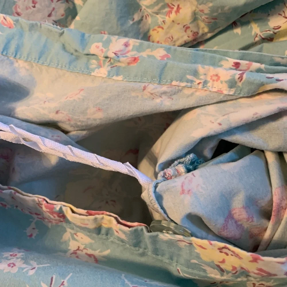 Pottery Barn Duvet Cover